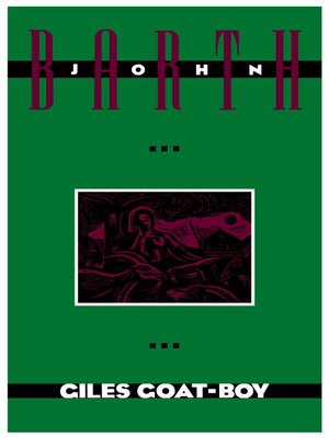 Giles Goat-Boy - ebook